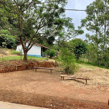Pousada Shangrilá São Thomé São Tomé das Letras Exterior foto