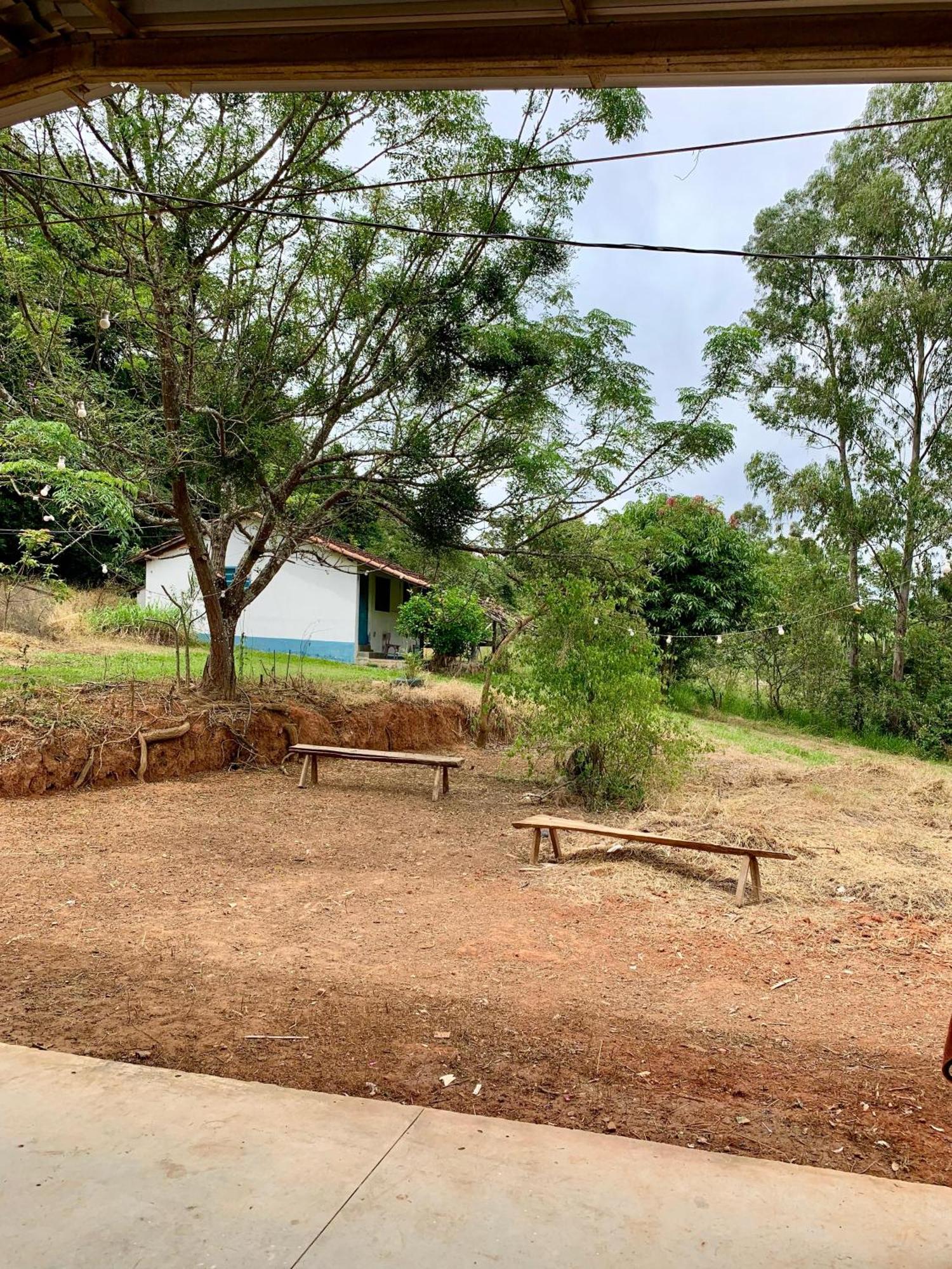 Pousada Shangrilá São Thomé São Tomé das Letras Exterior foto