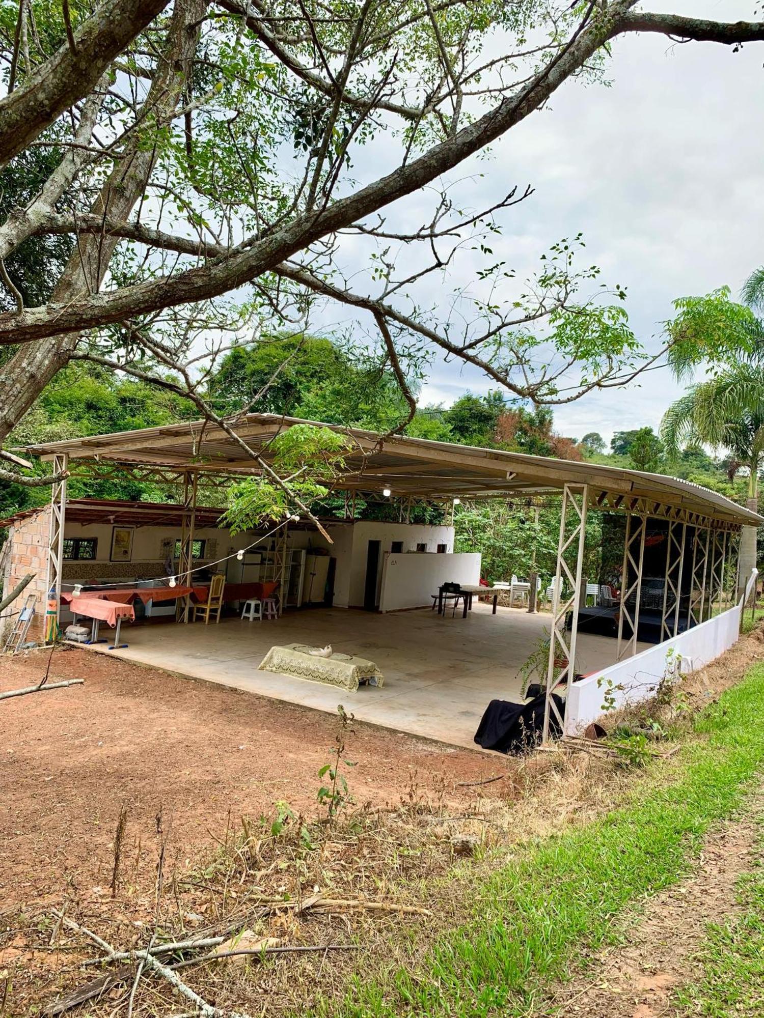 Pousada Shangrilá São Thomé São Tomé das Letras Exterior foto