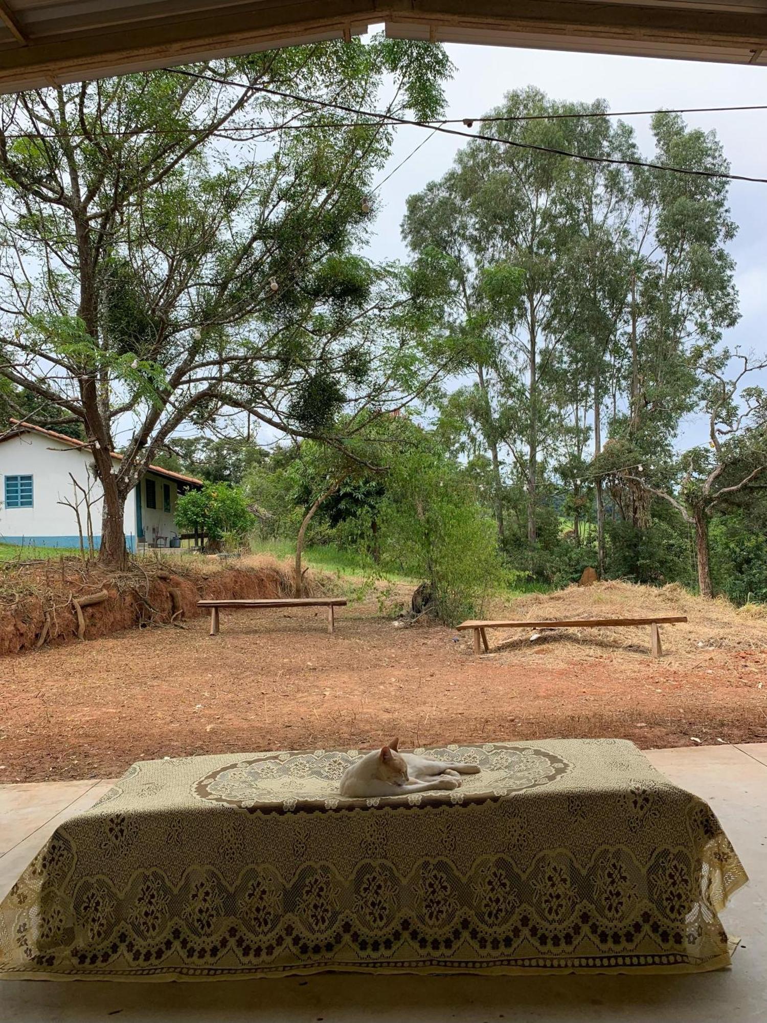 Pousada Shangrilá São Thomé São Tomé das Letras Exterior foto